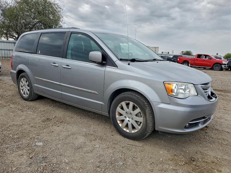 Продажа на аукционе авто 2015 Chrysler Town & Country, vin: 2C4RC1BG0FR578211, номер лота: 94915345
