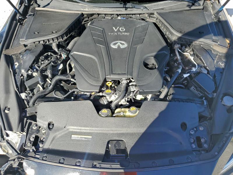 Продажа на аукционе авто 2019 Infiniti Q50 Luxe, vin: JN1EV7AR0KM551590, номер лота: 97935615