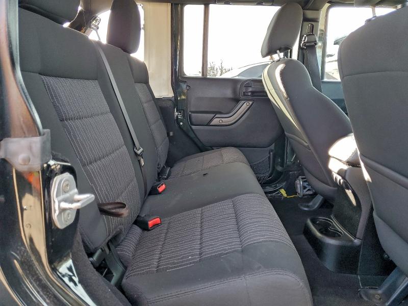 Aukcja sprzedaży 2012 Jeep Wrangler Unlimited, vin: 1C4BJWDG3CL206013, numer aukcji: 96453925