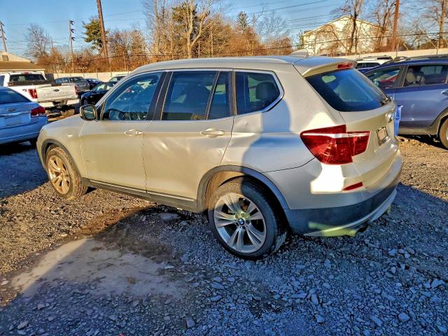 Aukcja sprzedaży 2011 Bmw X3, vin: 5UXWX7C57BL732504, numer aukcji: 96790605