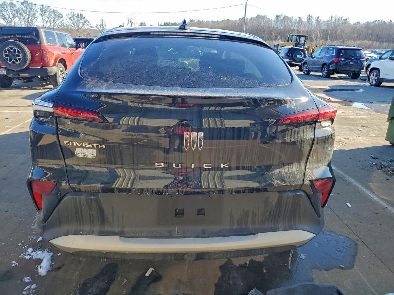Продажа на аукционе авто 2024 Buick Envista, vin: KL47LAE20RB110452, номер лота: 95200625