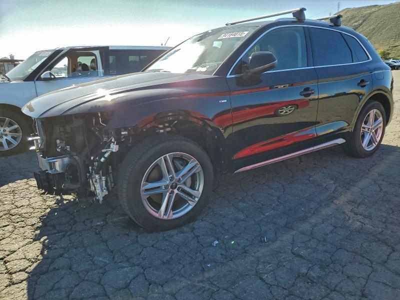 2025 Audi Q5 E მანქანა იყიდება აუქციონზე, vin: WA1E2AFY8S2062055, აუქციონის ნომერი: 94164015