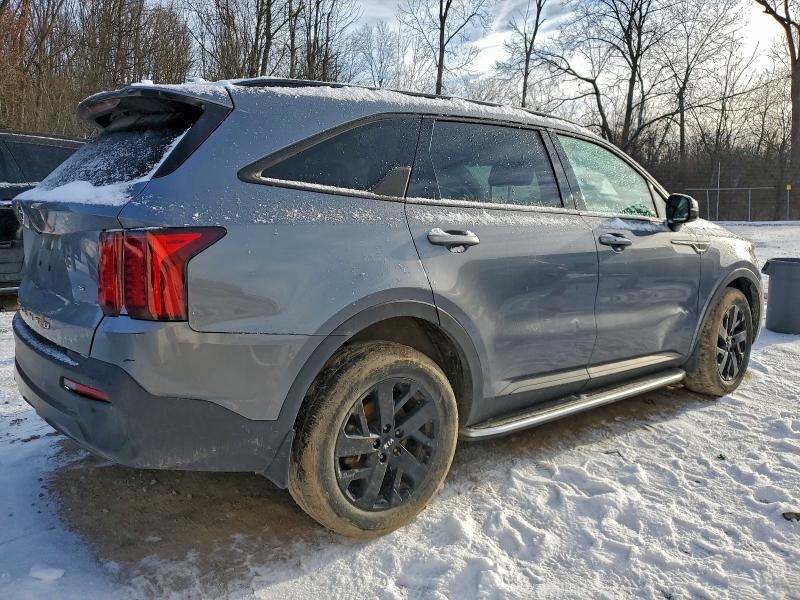 Продаж на аукціоні авто 2021 Kia Sorento, vin: 5XYRLDLC7MG070588, номер лоту: 95436575