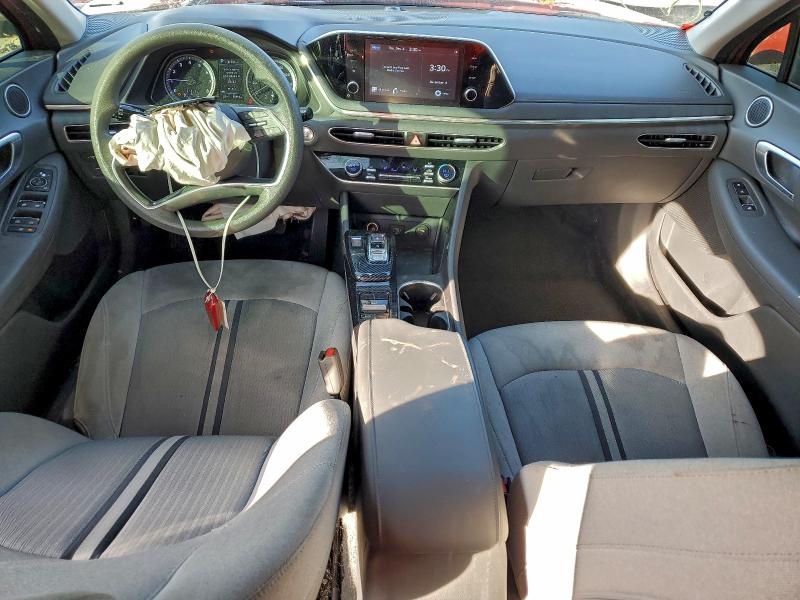 2020 Hyundai Sonata მანქანა იყიდება აუქციონზე, vin: 5NPEL4JAXLH050441, აუქციონის ნომერი: 95324065