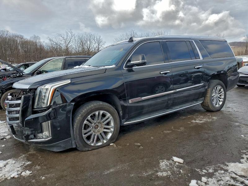 Auction sale of the 2017 Cadillac Escalade, vin: 1GYS4GKJ7HR336970, lot number: 94000985
