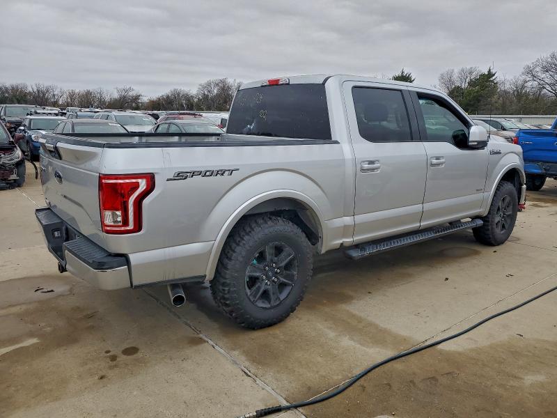 Продаж на аукціоні авто 2015 Ford F150 Super, vin: 1FTEW1CP5FKE02385, номер лоту: 93315445