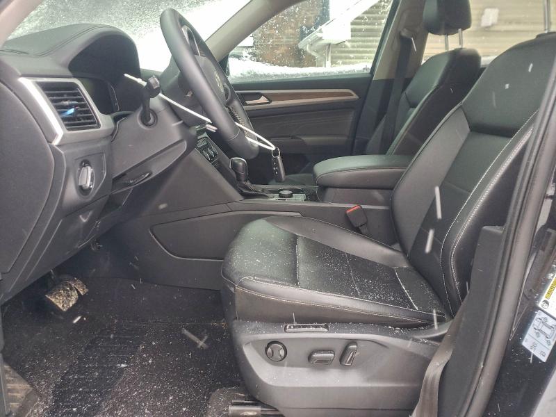 97710805 :رقم المزاد ، 1V2BR2CAXMC547682 vin ، 2021 Volkswagen Atlas مزاد بيع