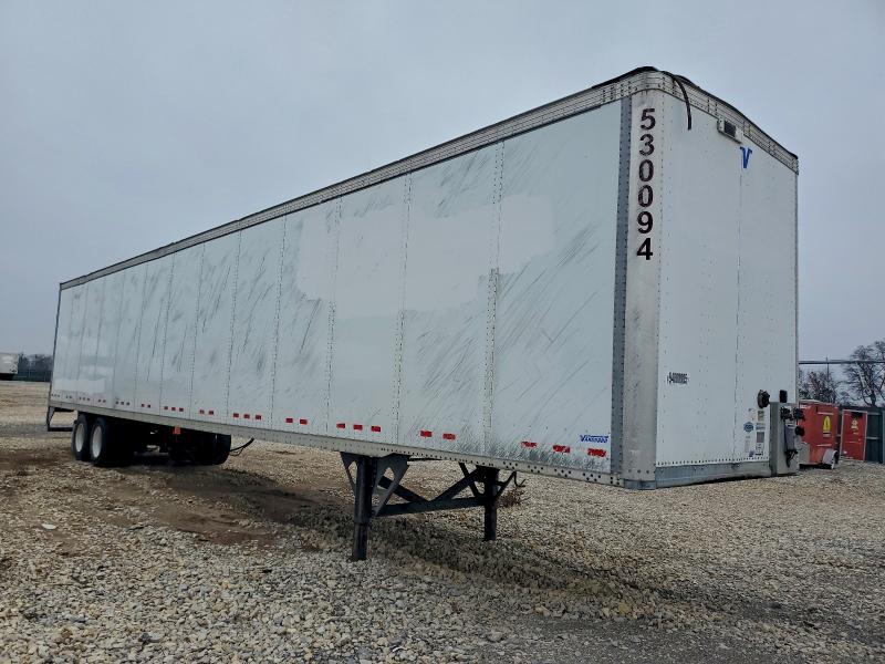 Auction sale of the 2020 Vanguard Trailer Dry Van, vin: 5V8VC5326LT014668, lot number: 94880085
