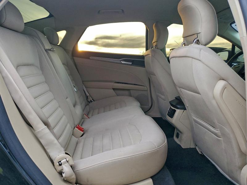 2014 Ford Fusion Se მანქანა იყიდება აუქციონზე, vin: 3FA6P0H70ER283990, აუქციონის ნომერი: 98397985