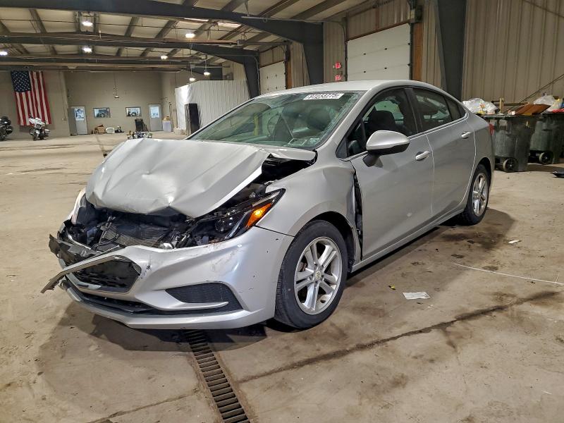 Продаж на аукціоні авто 2016 Chevrolet Cruze, vin: 1G1BE5SM2G7241270, номер лоту: 45682336