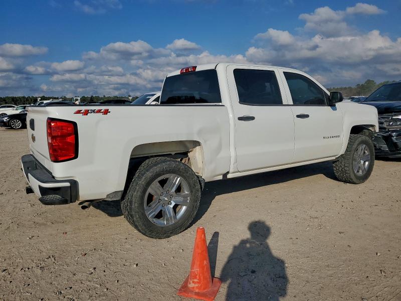 Aukcja sprzedaży 2018 Chevrolet Silver1500, vin: 3GCUKPEC4JG184895, numer aukcji: 94502725
