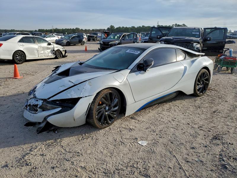Продажа на аукционе авто 2016 Bmw I8, vin: WBY2Z2C51GV675627, номер лота: 96580635