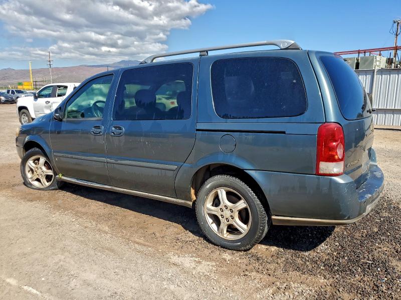 90980325 :رقم المزاد ، 1GNDV33L26D170637 vin ، 2006 Chevrolet Uplander مزاد بيع