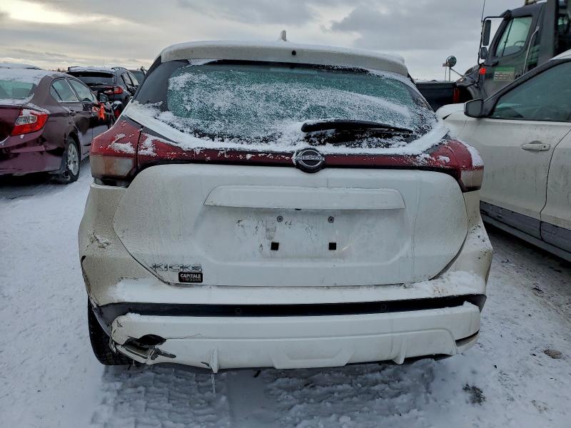 Aukcja sprzedaży 2024 Nissan Kicks, vin: 3N1CP5BV8RL564805, numer aukcji: 93068185