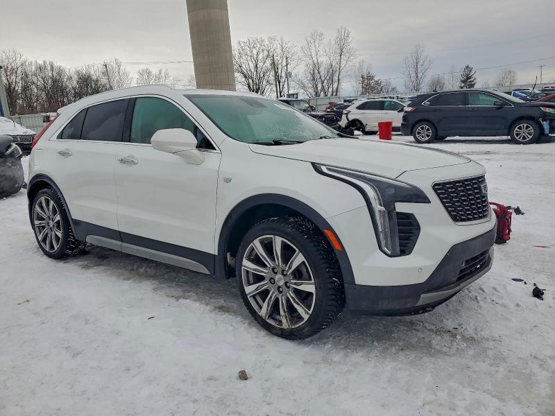 Aukcja sprzedaży 2019 Cadillac Xt4, vin: 1GYFZDR45KF144800, numer aukcji: 96776825