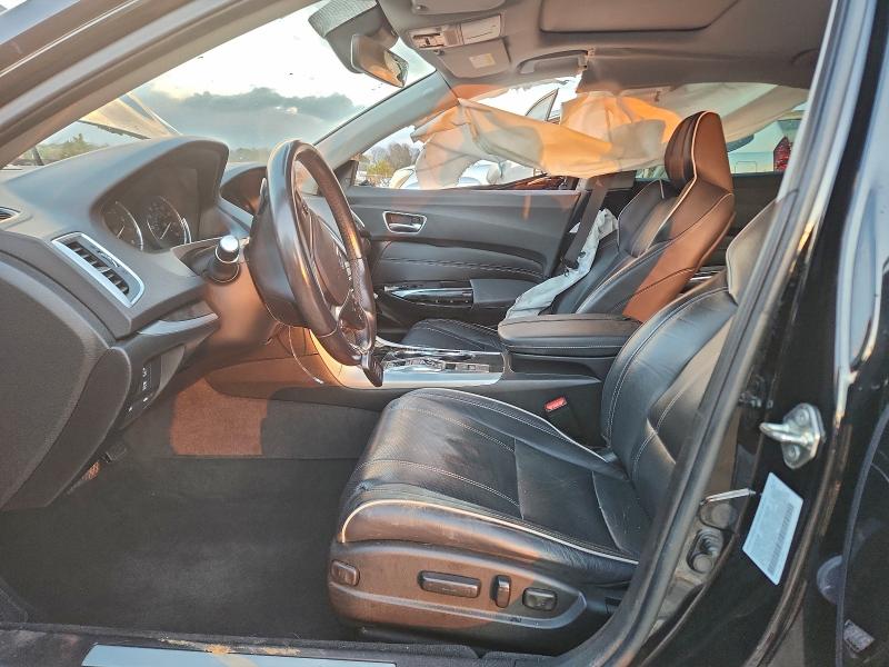 Продажа на аукционе авто 2019 Acura Tlx Techno, vin: 19UUB2F44KA007274, номер лота: 96466475
