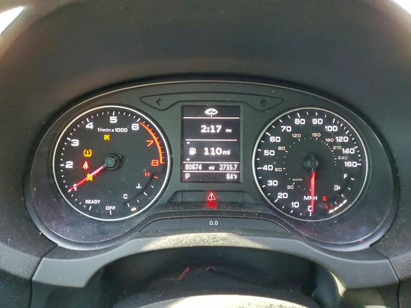 Aukcja sprzedaży 2016 Audi A3, vin: WAUA7GFF8G1006456, numer aukcji: 95800705