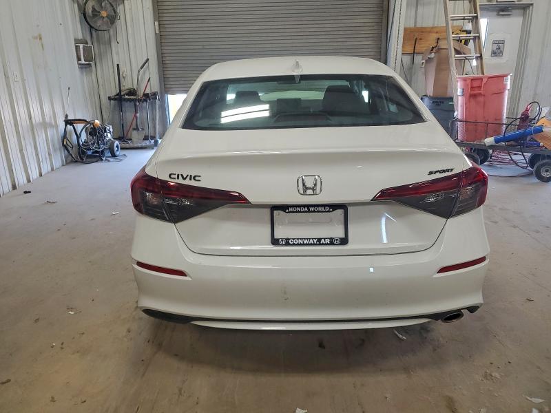 Продаж на аукціоні авто 2026 Honda Civic, vin: 2HGFE2F51TH510675, номер лоту: 96885105
