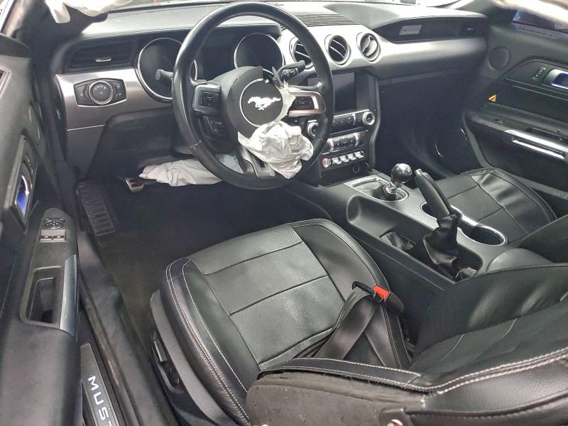 Aukcja sprzedaży 2018 Ford Mustang, vin: 1FA6P8CF8J5159881, numer aukcji: 95518725