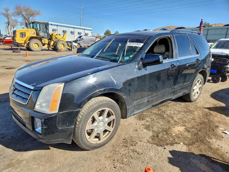 Продаж на аукціоні авто 2005 Cadillac Srx, vin: 1GYEE63A350182101, номер лоту: 98781065