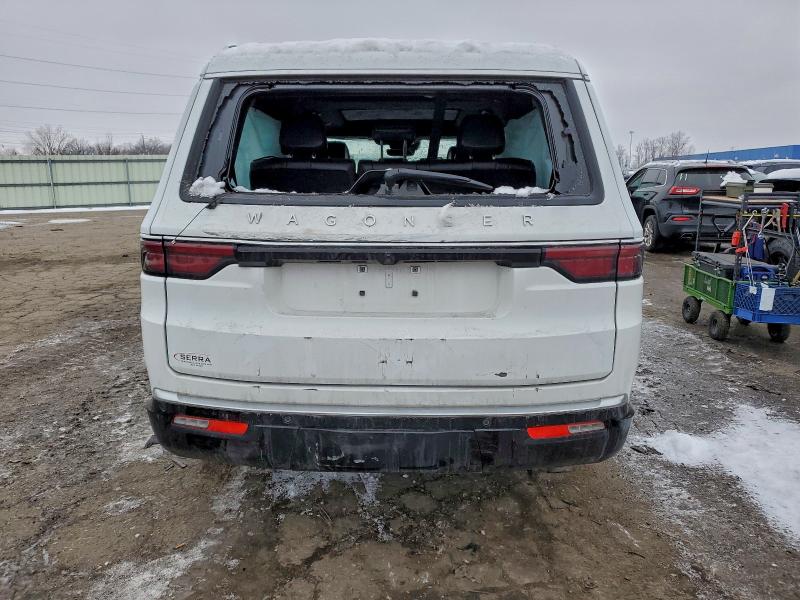 94920285 :رقم المزاد ، 1C4SJVAP3RS182664 vin ، 2024 Jeep Wagoneer مزاد بيع