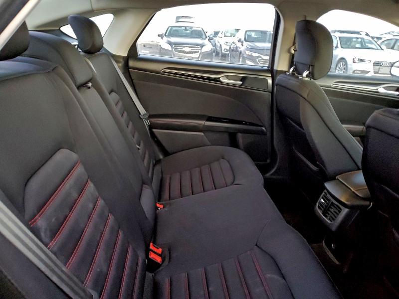97089655 :رقم المزاد ، 3FA6P0HR4DR315002 vin ، 2013 Ford Fusion مزاد بيع