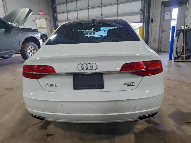 Aukcja sprzedaży 2017 Audi A8, vin: WAU43AFD5HN011838, numer aukcji: 97423555