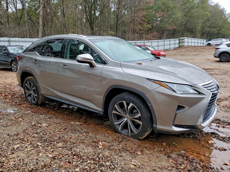 Продаж на аукціоні авто 2017 Lexus Rx, vin: 2T2ZZMCA7HC078474, номер лоту: 92754125