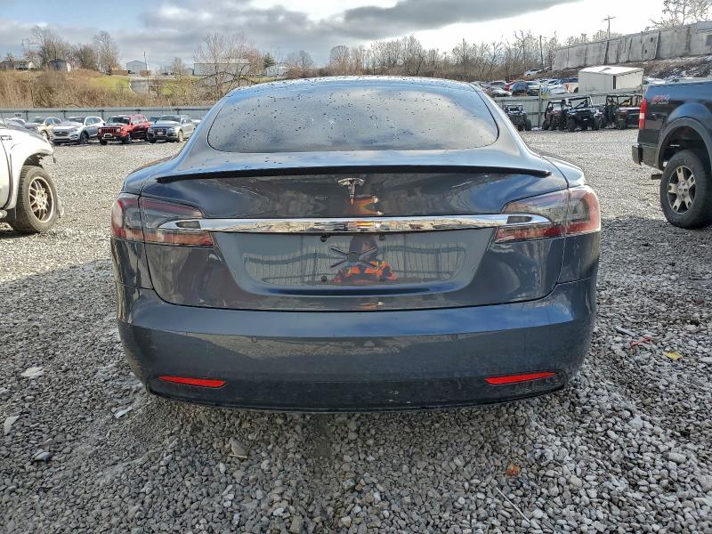 Продажа на аукционе авто 2017 Tesla Model S, vin: 5YJSA1E28HF198670, номер лота: 59280696