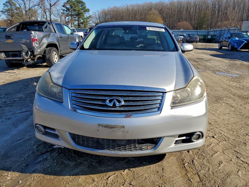 79080515 :رقم المزاد ، JN1CY0APXAM910737 vin ، 2010 Infiniti M35 مزاد بيع