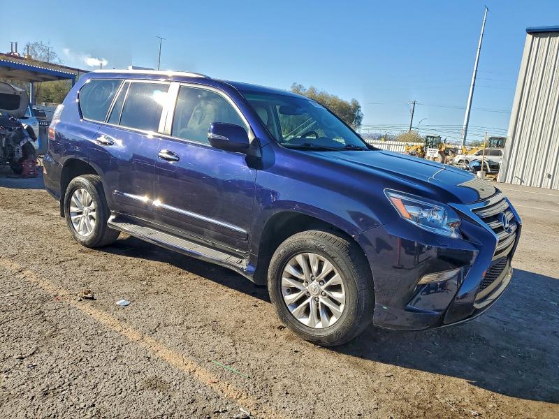 Продаж на аукціоні авто 2019 Lexus Gx, vin: JTJBM7FX2K5225405, номер лоту: 96412105