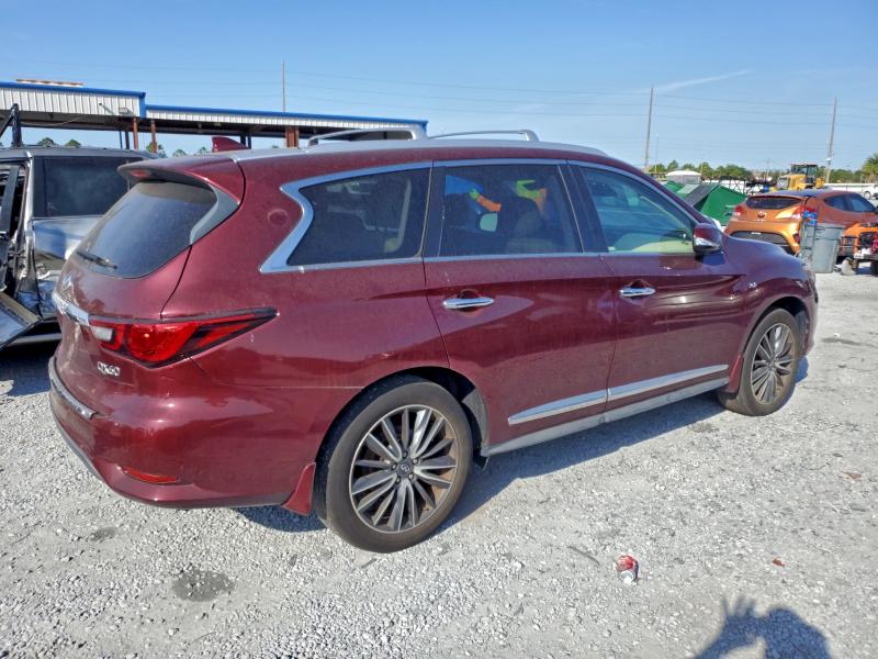 Продаж на аукціоні авто 2019 Infiniti Qx60 Luxe, vin: 5N1DL0MN0KC528472, номер лоту: 95514115