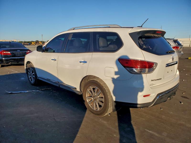 95280075 :رقم المزاد ، 5N1AR2MN0EC616715 vin ، 2014 Nissan Pathfinder مزاد بيع