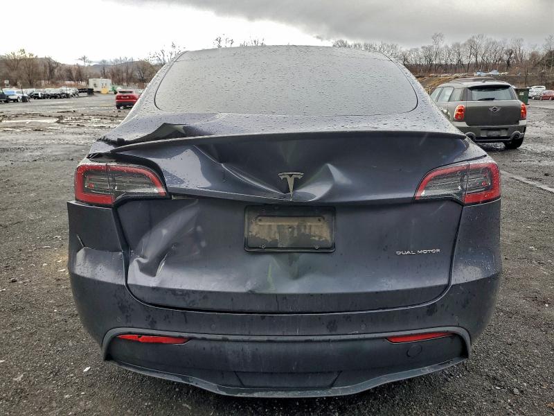 Продажа на аукционе авто 2023 Tesla Model Y, vin: 7SAYGDEF4PF582458, номер лота: 97412625