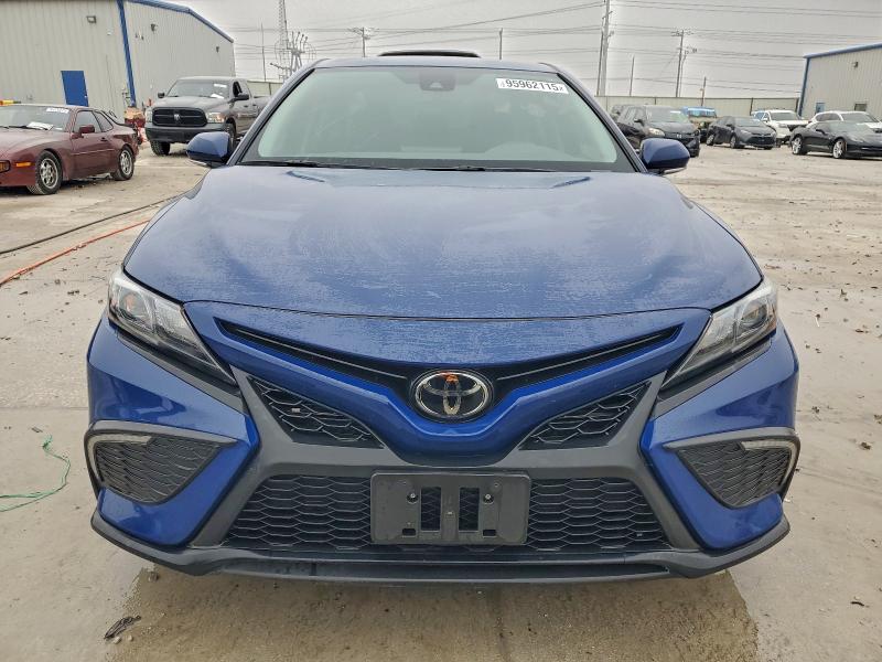 95962115 :رقم المزاد ، 4T1G11AK2RU246521 vin ، 2024 Toyota Camry Se N مزاد بيع