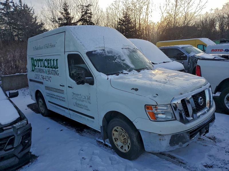 Продажа на аукционе авто 2012 Nissan Nv 2500, vin: 1N6AF0LY7CN100900, номер лота: 96714105