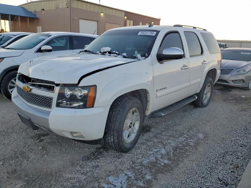 Aukcja sprzedaży 2007 Chevrolet Tahoe K150, vin: 1GNFK13087R384760, numer aukcji: 94241755