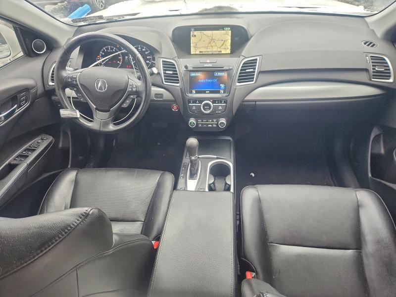 2017 Acura Rdx მანქანა იყიდება აუქციონზე, vin: 5J8TB4H59HL035551, აუქციონის ნომერი: 94058195