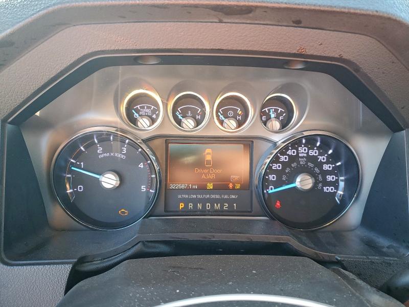 2014 Ford F350 Super მანქანა იყიდება აუქციონზე, vin: 1FT8W3DT6EEB51295, აუქციონის ნომერი: 97644705