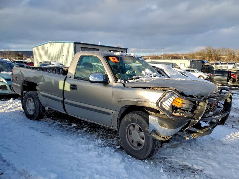 94966785 :رقم المزاد ، 1GTEK14T6YE424615 vin ، 2000 Gmc New Sierra مزاد بيع