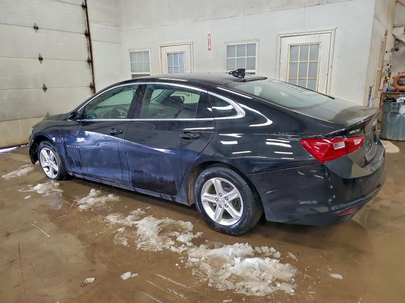 Aukcja sprzedaży 2023 Chevrolet Malibu, vin: 1G1ZD5ST1PF156600, numer aukcji: 94662435