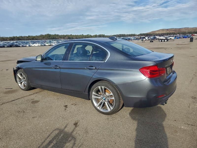 Продажа на аукционе авто 2018 Bmw 330, vin: WBA8D9C50JA616325, номер лота: 97130515