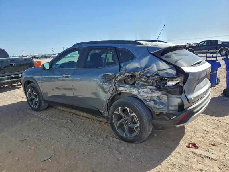 Продаж на аукціоні авто 2025 Chevrolet Trax, vin: KL77LHEP9SC137625, номер лоту: 96559235