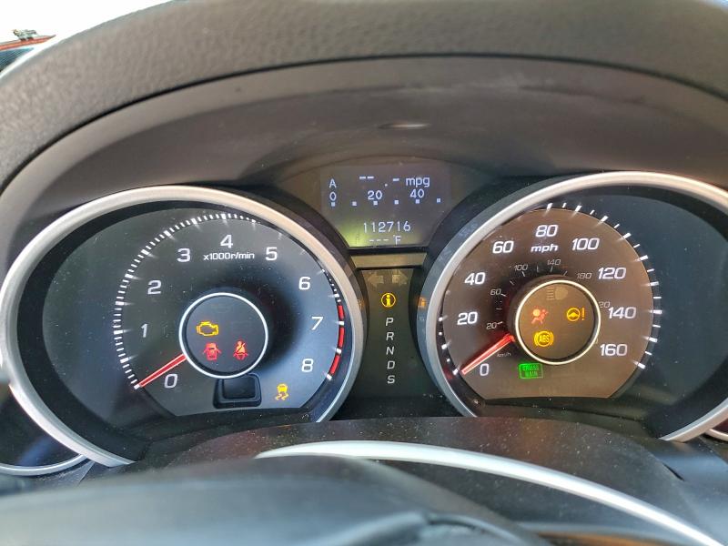 Aukcja sprzedaży 2013 Acura Tl, vin: 19UUA8F24DA011672, numer aukcji: 96137695