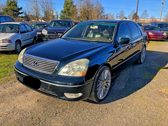 Продажа на аукционе авто 2001 Lexus Ls 430, vin: JTHBN30F410011728, номер лота: 97671915