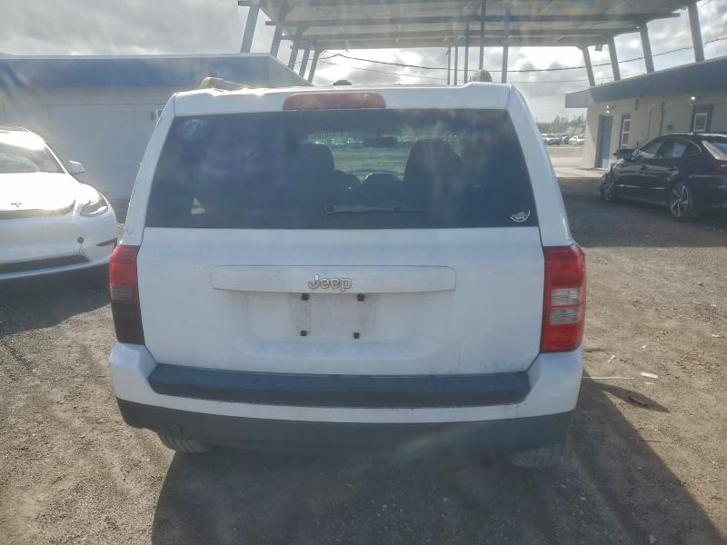 97079105 :رقم المزاد ، 1C4NJPBB6HD120240 vin ، 2017 Jeep Patriot Sp مزاد بيع