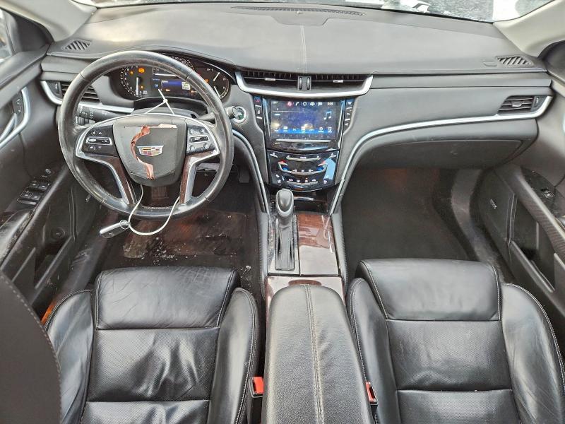 96689075 :رقم المزاد ، 2G61L5S32H9112500 vin ، 2017 Cadillac Xts مزاد بيع