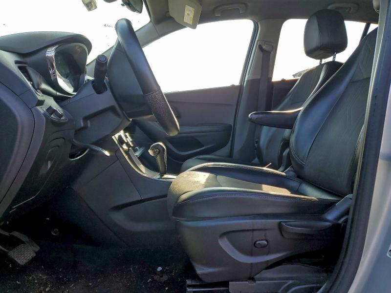 Aukcja sprzedaży 2021 Chevrolet Trax, vin: KL7CJLSB5MB323882, numer aukcji: 95269955