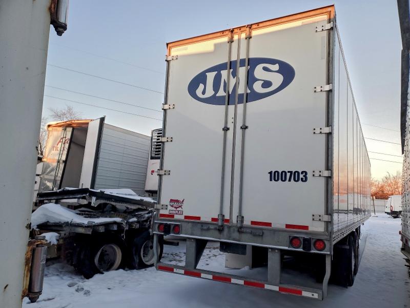 55711716 :رقم المزاد ، 1JJV532D8KL114703 vin ، 2019 Wabash Dry Freight Trailer مزاد بيع