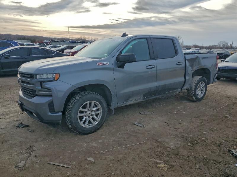 2020 Chevrolet Silverado მანქანა იყიდება აუქციონზე, vin: 3GCUYEED7LG398441, აუქციონის ნომერი: 95644145